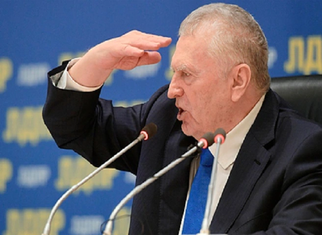 Жириновский перечислил возможных будущих президентов России | ya62.ru