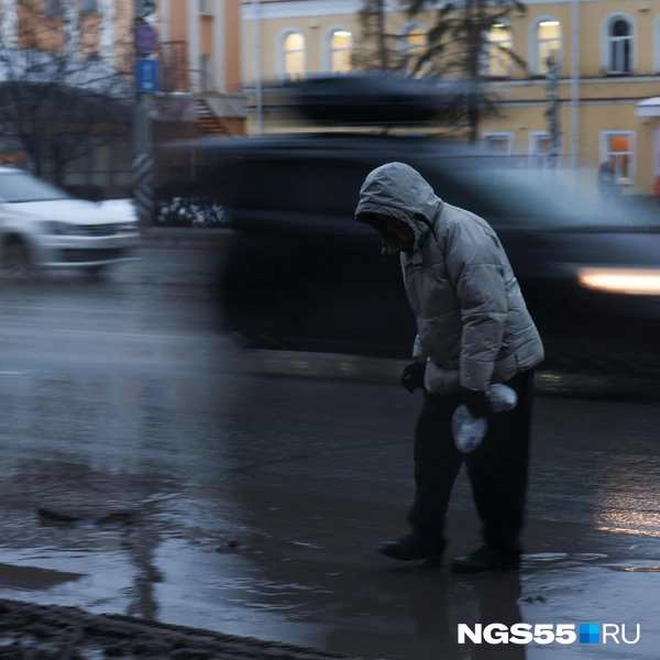 Остаться чистым почти невозможно | Источник: Евгений Софийчук / NGS55.RU