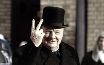 V значит victory: 7 мифов о сэре Уинстоне Черчилле