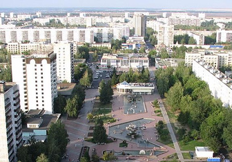 Названы самые экологичные города России