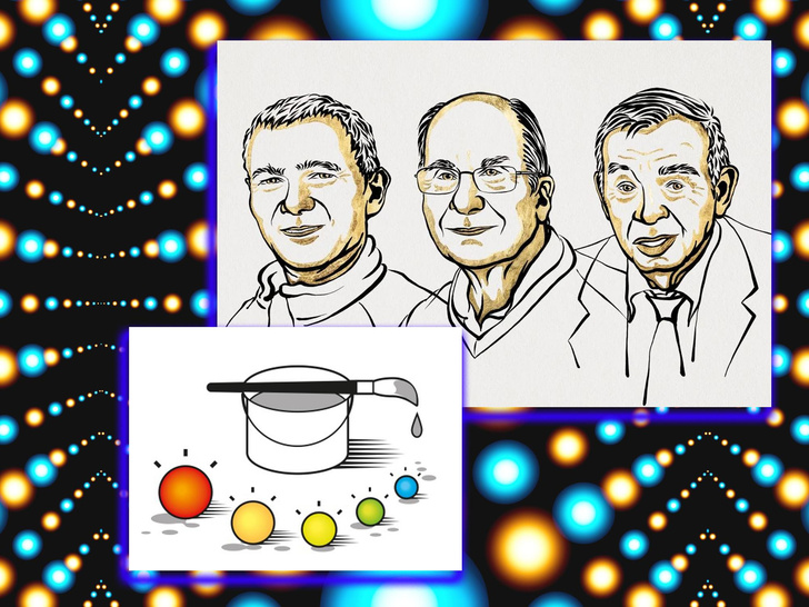 Нобелевский комитет огласил имена лауреатов премии по химии. Среди них наш соотечественник
