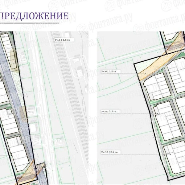 Источник: Презентация промышленного парка на Витебском проспекте.