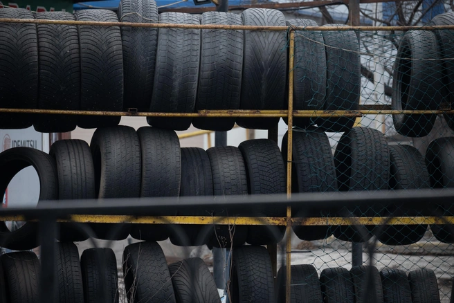 Пора переобуваться? Автомобилистам напомнили о зиме | Источник: Елена Буйвол / VLADIVOSTOK1.RU