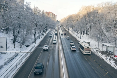 В Ростове-на-Дону вводятся ограничения движения