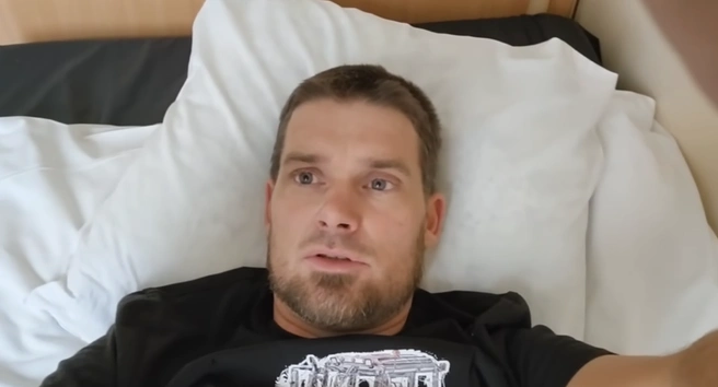 Недавно Аренду Фейнстра провели операцию | Источник: Countryside Acres / YouTube