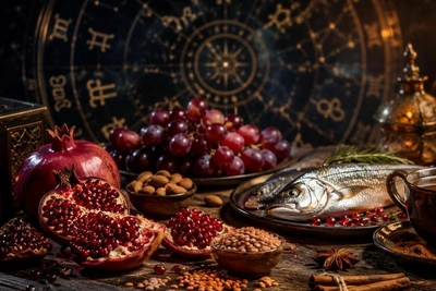 Есть и богатеть: астролог назвал 6 продуктов для привлечения денег и любви