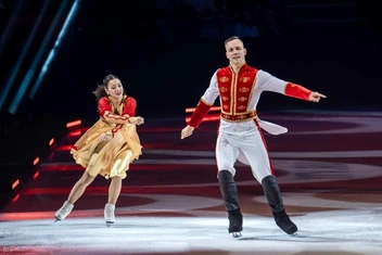 Источник: Организаторы ледового шоу