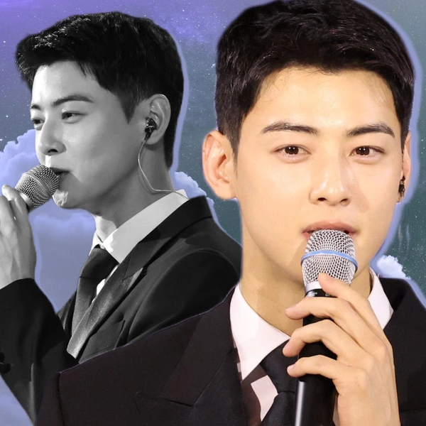 Ча Ын У неожиданно появился в роли ведущего на саммите APEC | Источник: theGirl