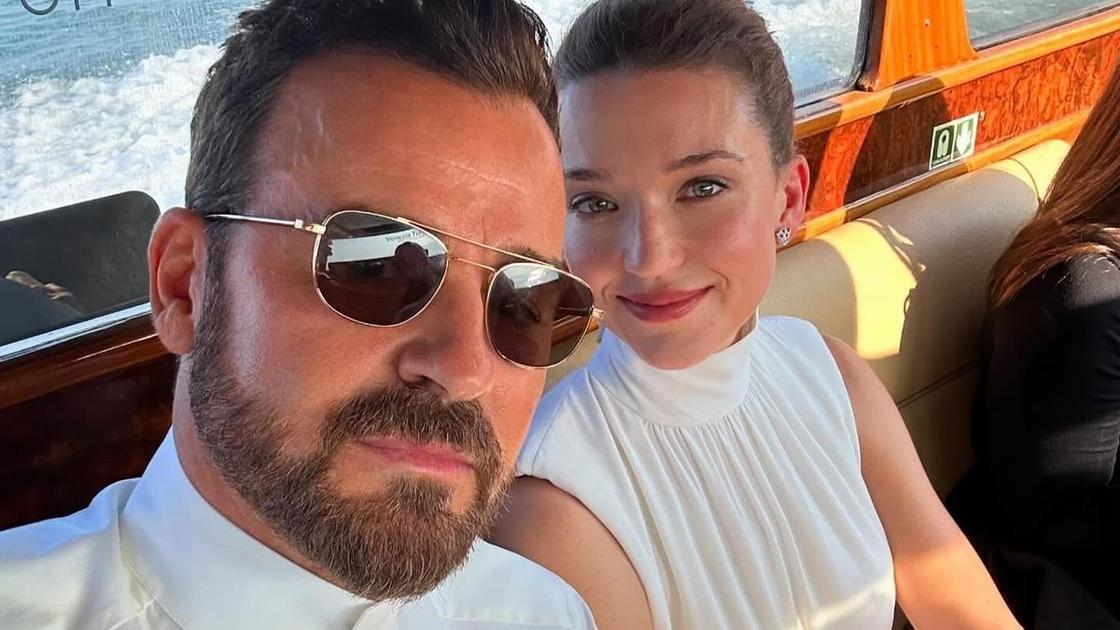 Бывший муж Дженнифер Энистон впервые станет отцом