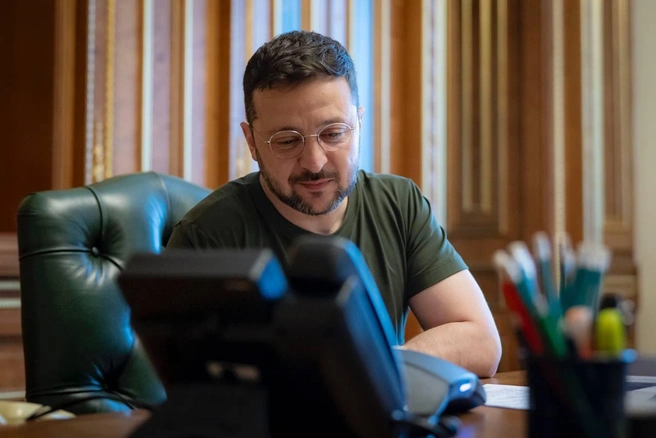 Зеленский провел пресс-конференцию после встречи с президентом Турции | Источник: Zelenskiy / Official / Telegram