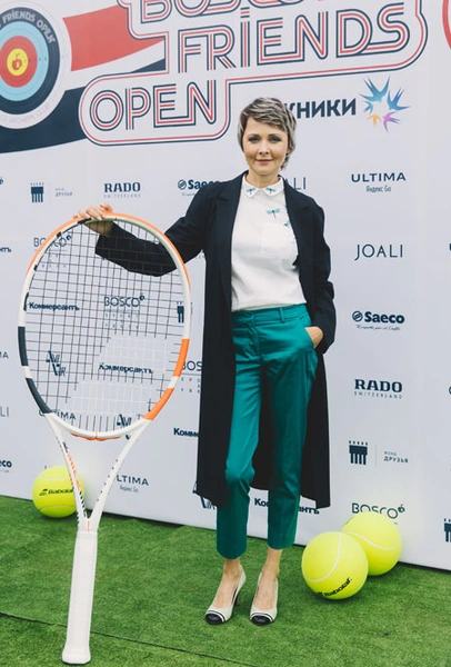 Дарья Повереннова