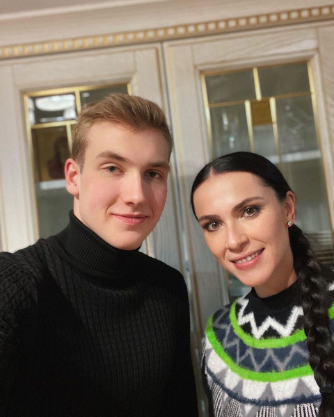 «Понимаю девушек, которые сходят по Николаю с ума»: Наиля Аскер-заде об интервью с сыном Лукашенко
