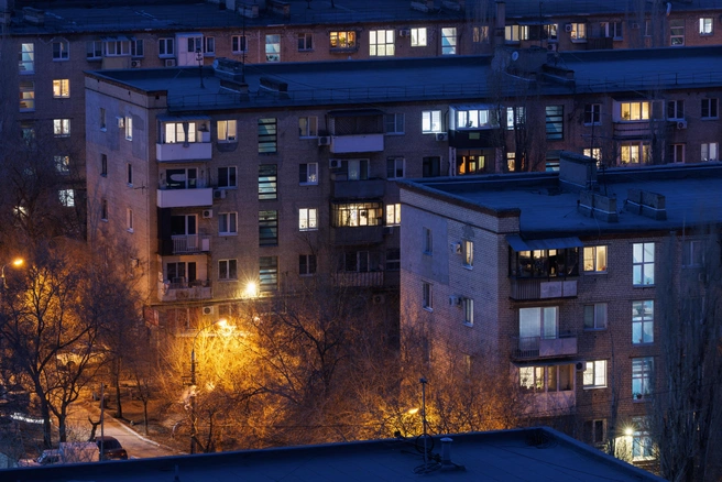 Стало известно, что за взрывы в Воронеже прогремели без объявления воздушной тревоги сегодня вечером | Источник: Алексей Волхонский / V1.RU