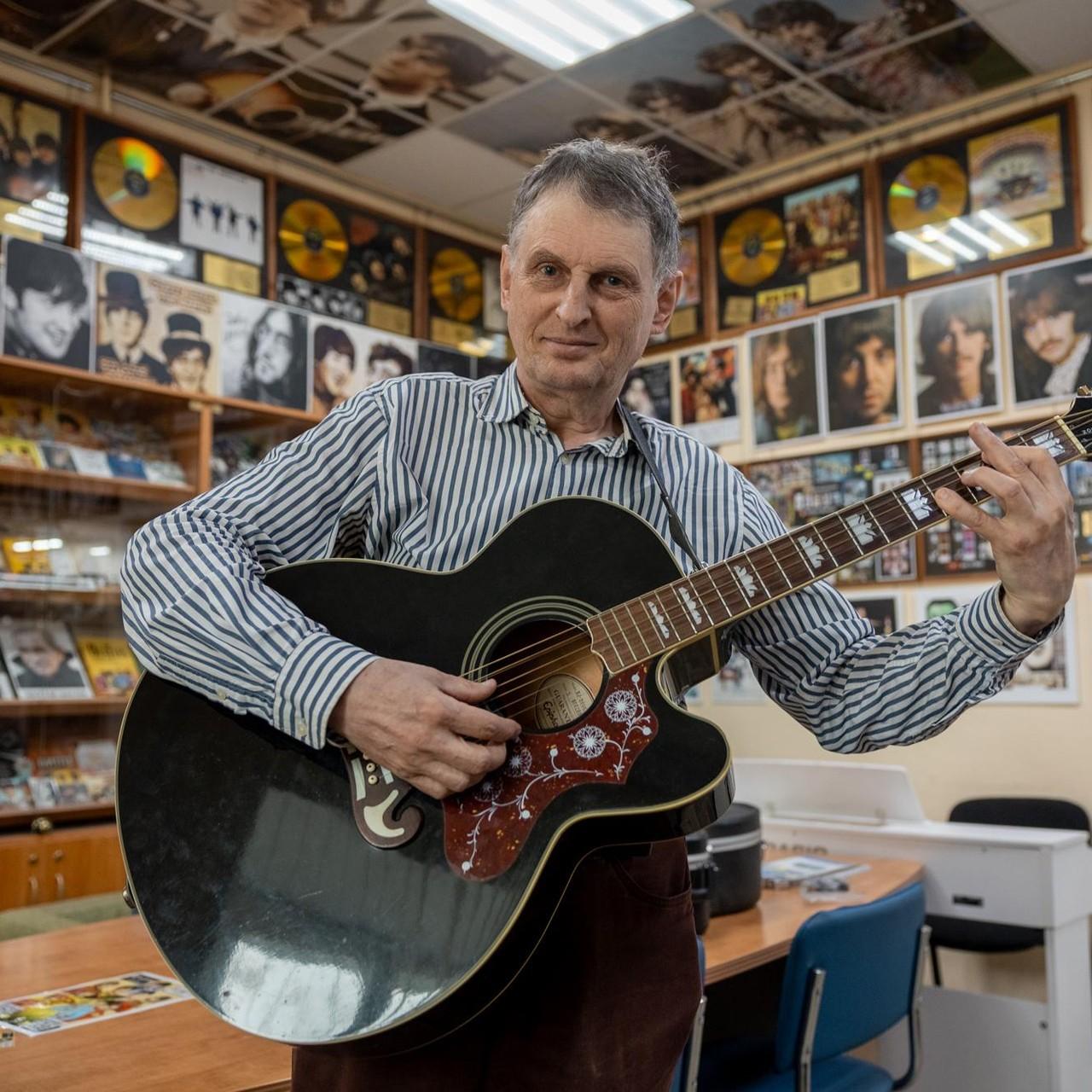<p>Андрей Селевко</p>