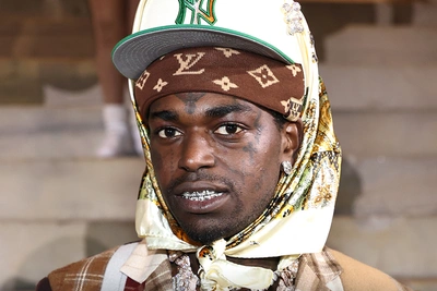 Kodak Black из-за задержки рейса дал бесплатный концерт