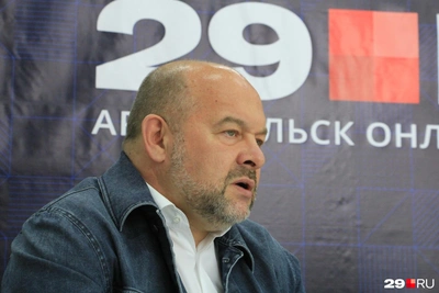 Экс-губернатор Орлов возглавил завод по производству военной техники
