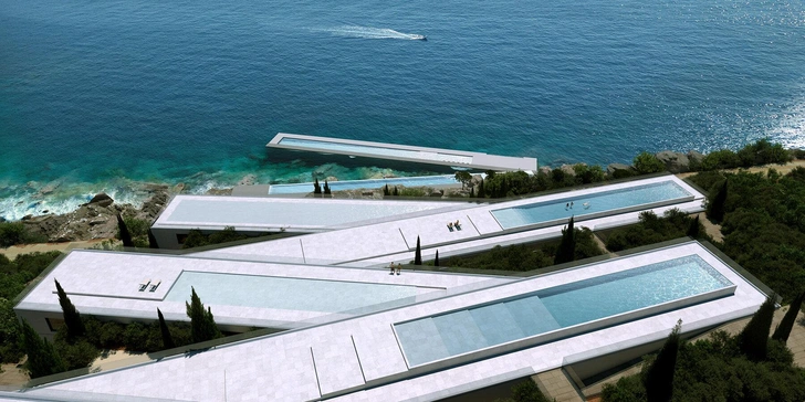 Источник: JA Joubert и UNS Architects