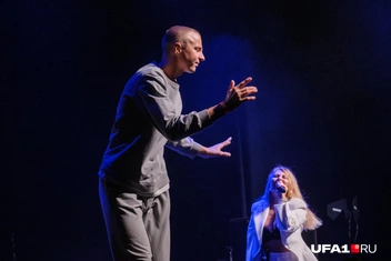 Смелость была на его стороне | Источник: Булат Салихов / UFA1.RU