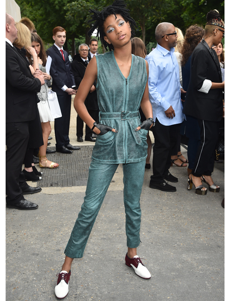 Уиллоу Смит