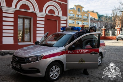 В Кирово-Чепецке росгвардейцы обнаружили пропавшую пенсионерку