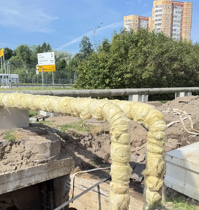 Источник: предоставлено ООО «Петербургтеплоэнерго»