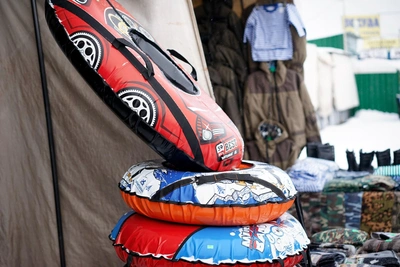 5-year-old boy dies after tubing accident in Vladivostok