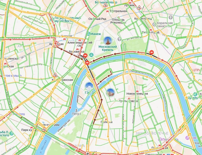 Источник: Яндекс Карты