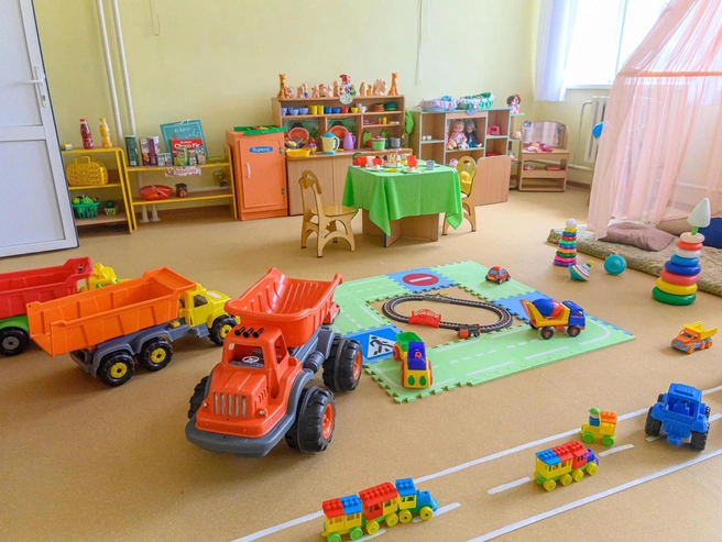 В здании выполнялся исключительно текущий ремонт | Источник: Олег Фёдоров / CHITA.RU