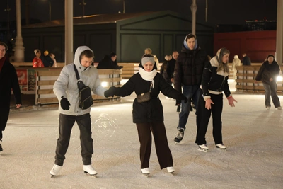 В Оренбурге перенесли «Вечер на коньках»