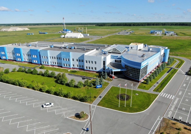 Тренинговый центр Schlumberger | Источник: 2GIS
