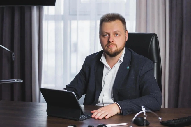 Чиновник поблагодарил команду губернатора за год совместной работы | Источник: Сергей Афанасьев / Vk.com