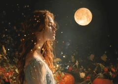 «Всплеск эмоций и точка завершения»: как Урожайная Луна повлияет на нас в полнолуние 7 октября 2025