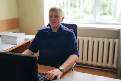 Максим Головин: путь от школьника до следователя