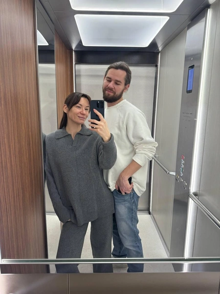 Первые фото новорожденной дочери Иды Галич: 35-летняя ведущая родила второго ребенка | parents.ru