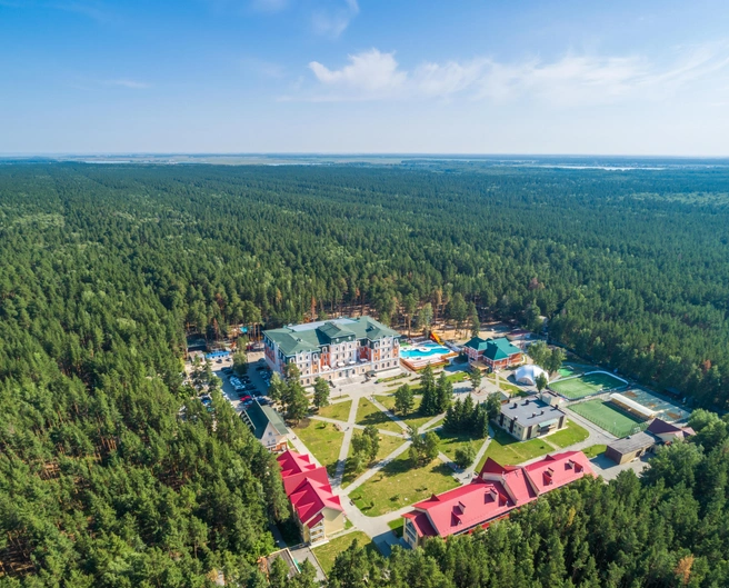 Комплекс давно работает, у него постоянная база клиентов | Источник: Baden Family