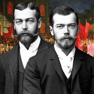 Спасти царскую семью: почему Георг V отказал в помощи своему кузену Николаю II
