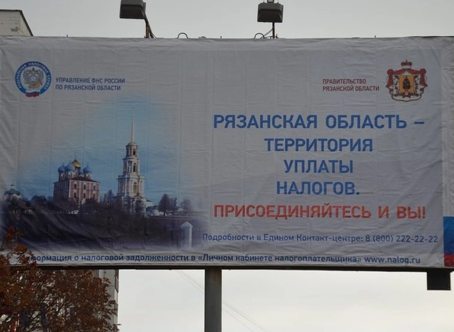 Рязанская бизнесвумен скрыла от налоговых органов 1,3 млн | ya62.ru