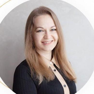 <p>Надежда Ильина</p>