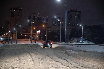 Двое погибли в ДТП на новосибирской трассе: итоги дня