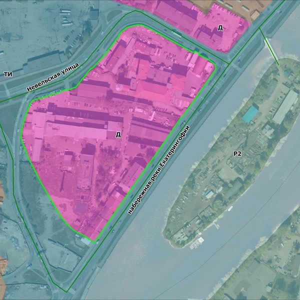 Источник: материалы общественного обсуждения проекта ПЗЗ