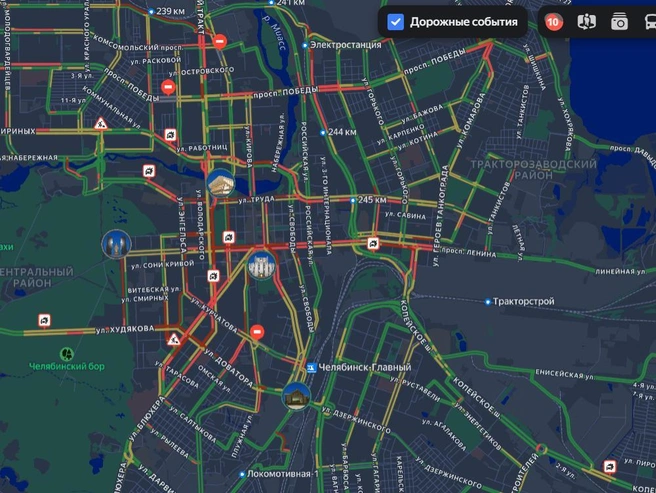Источник: Yandex.ru / maps