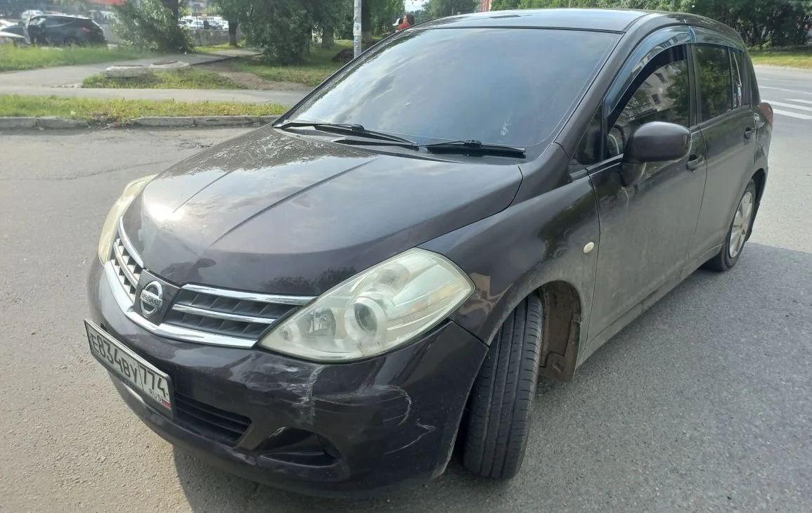 «Нормальный водитель так бы не повернул». Разбираем очередное подозрительное ДТП с праворульным Nissan в Челябинске