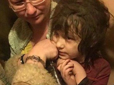 Нашлись родственники московской девочки-маугли