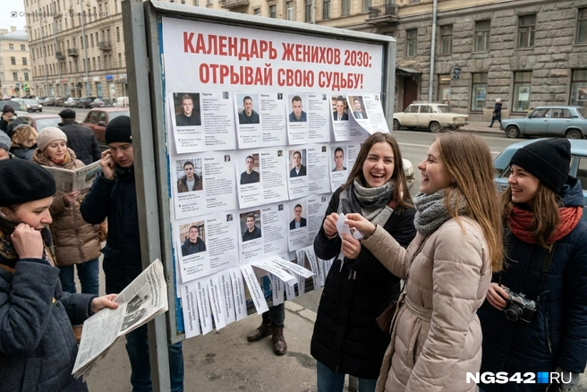 Будем отрываться вовсю | Источник: Мария Романова / NGS42.RU