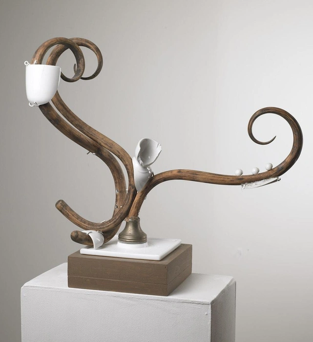 «Нарушенное обещание супружеского счастья», 1989 | Источник: esphyrslobodkina.org