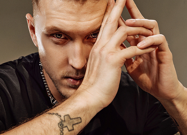 Фото №1 - T-killah: «Не понимаю — мне хочется быть артистом или продюсером?»