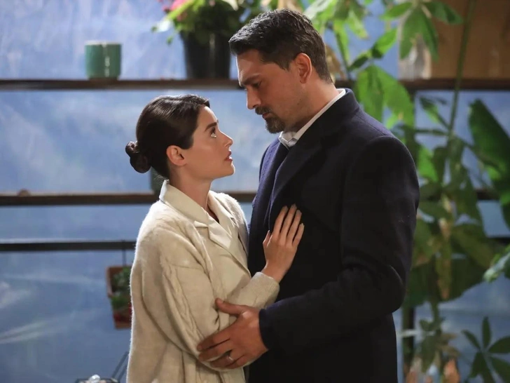 Источник: Кадр из сериала «Незнакомка в зеркале»