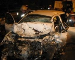 В ДТП в Красноярске погибли пять человек | ngs24.ru