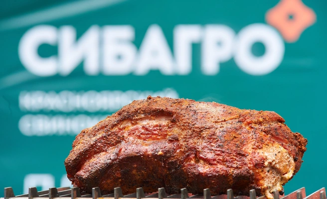 Мясо получилось нежным и ароматным | Источник: «Сибагро»