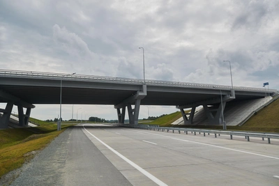 Восточный обход Новосибирска: обновление о строительстве